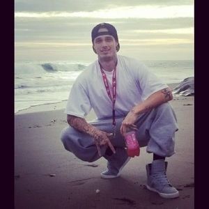 Meet your Posher, Anthony